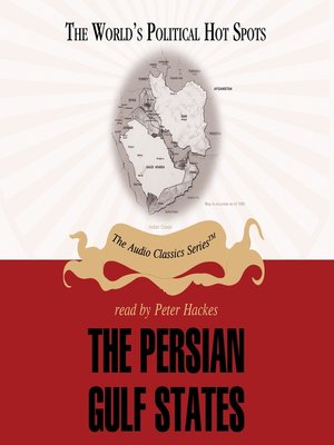 cover image of The Persian Gulf States